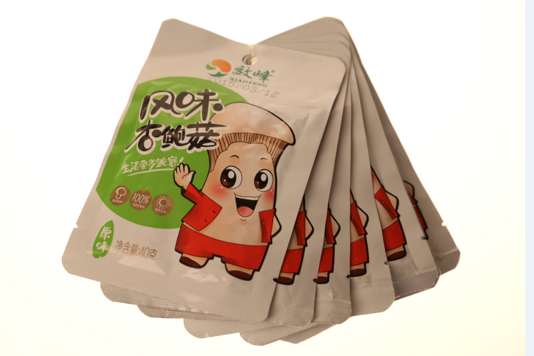 原味风味杏鲍菇