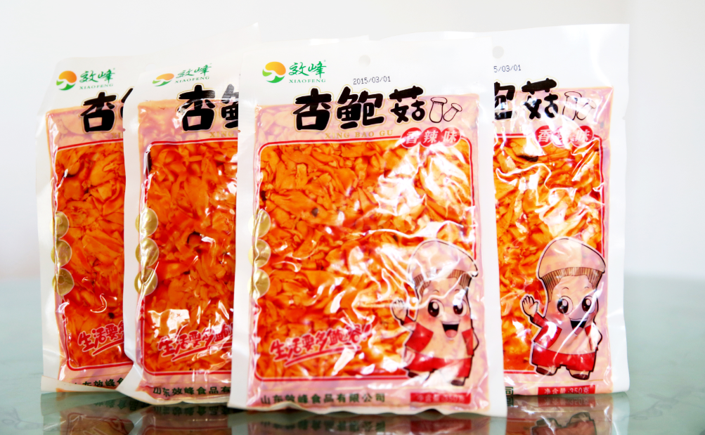 杏鲍菇复合胶袋